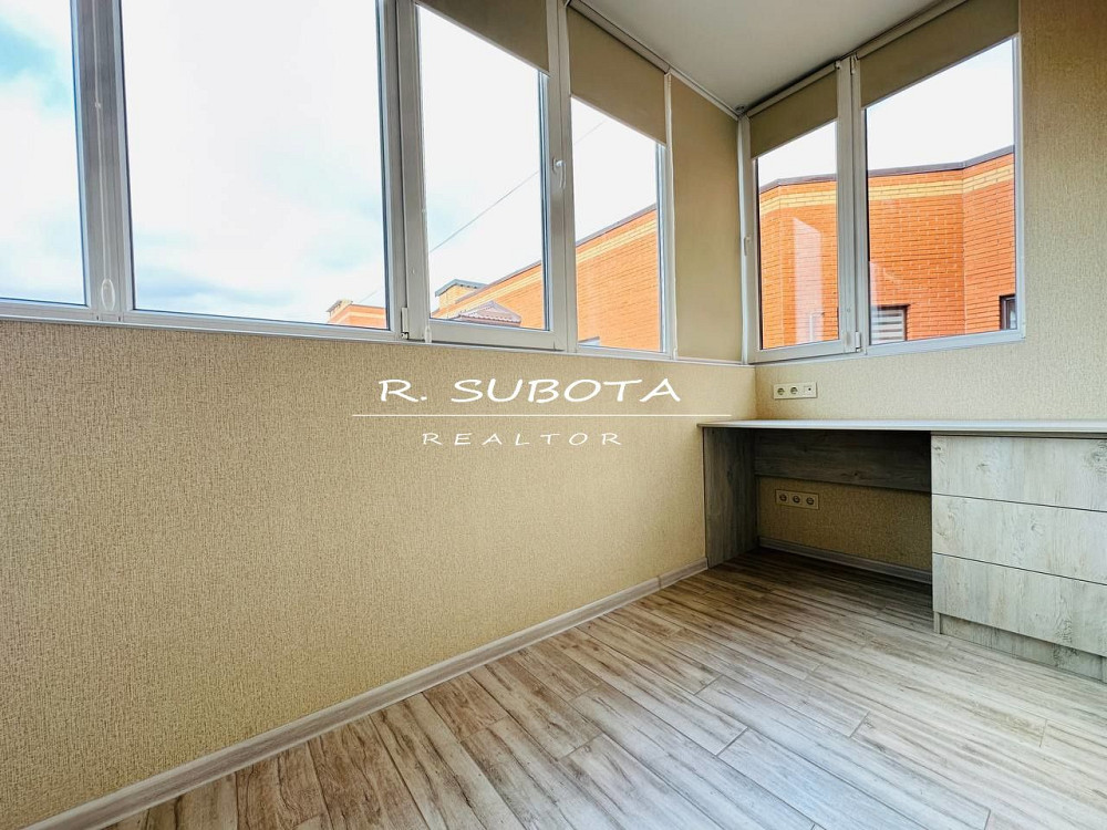 2.к. студия 45м2 ЖК Счастливый Грани Рыбинский пр. Гагарина Днепр - изображение 5