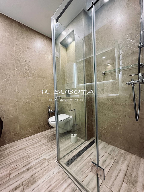 2.к. студия 45м2 ЖК Счастливый Грани Рыбинский пр. Гагарина Днепр - изображение 6