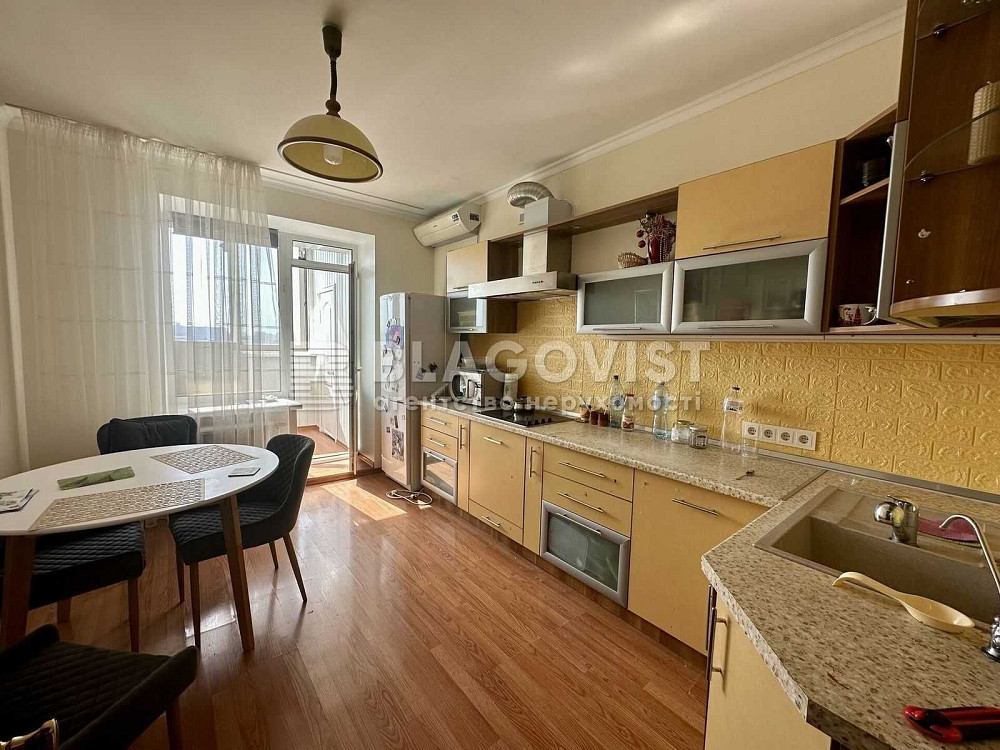 Оренда 2-х кім квартири 73м 11-й пов вул Алмаатинська 39а масив ДВРЗ Киев - изображение 8