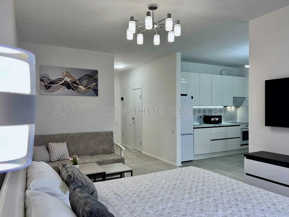 Сдам квартиру ЖК West House Київ, Кустанайська вул. Киев - изображение 2