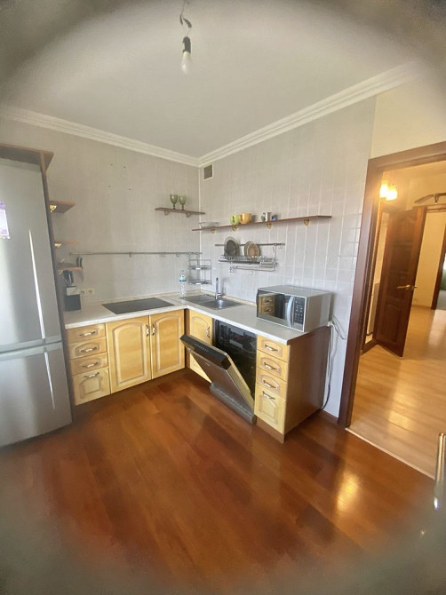 Здам 3-к кв. Вул.Автозаводська 77, Бережанський парк Киев - изображение 7