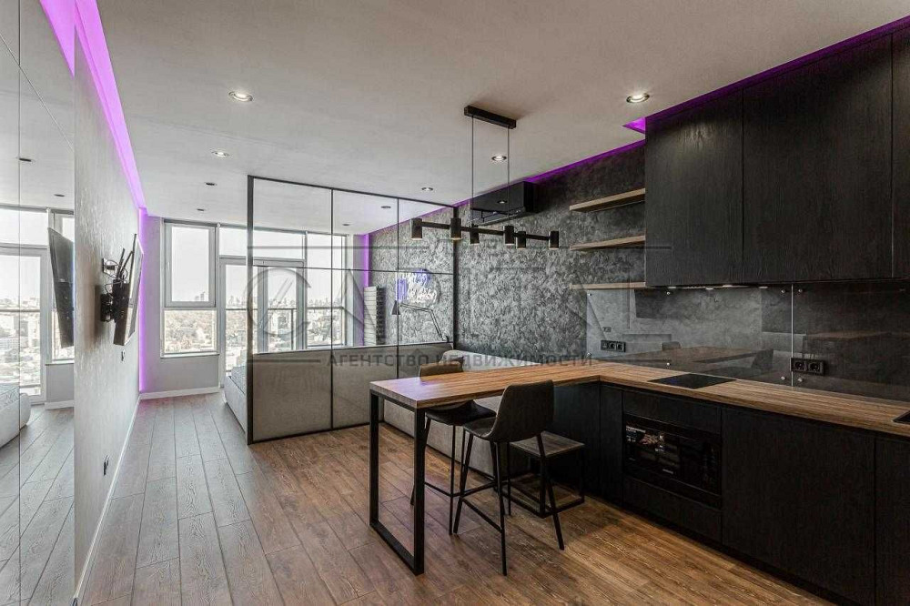 Аренда квартиры Шевченковский р-н Центр ЖК Victory V Киев - изображение 1