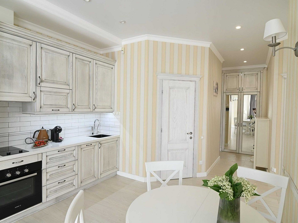 Оренда СТИЛЬНОЇ 2-кімнатної квартири в ЖК  Пори Року Киев - изображение 7