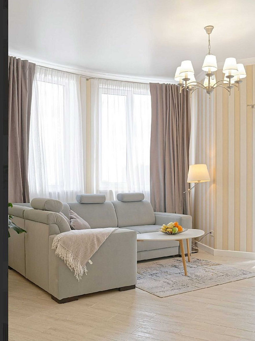 Оренда СТИЛЬНОЇ 2-кімнатної квартири в ЖК  Пори Року Киев - изображение 4