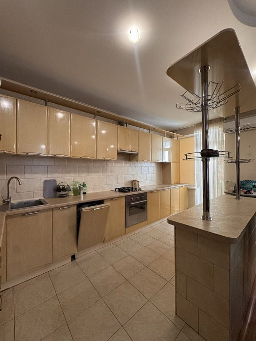 Аренда 2комн. квартиры на ж/м Солнечный, ЖК Приоритет! 84кв.м. Днепр - изображение 3