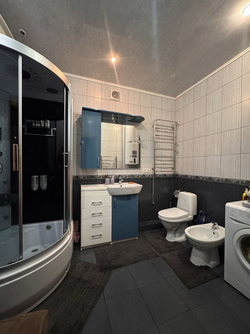 Аренда 2комн. квартиры на ж/м Солнечный, ЖК Приоритет! 84кв.м. Днепр - изображение 8