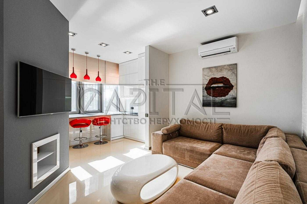 Оренда / Квартира / вул. Дніпровська набережна, Позняки, Київ Киев - изображение 1