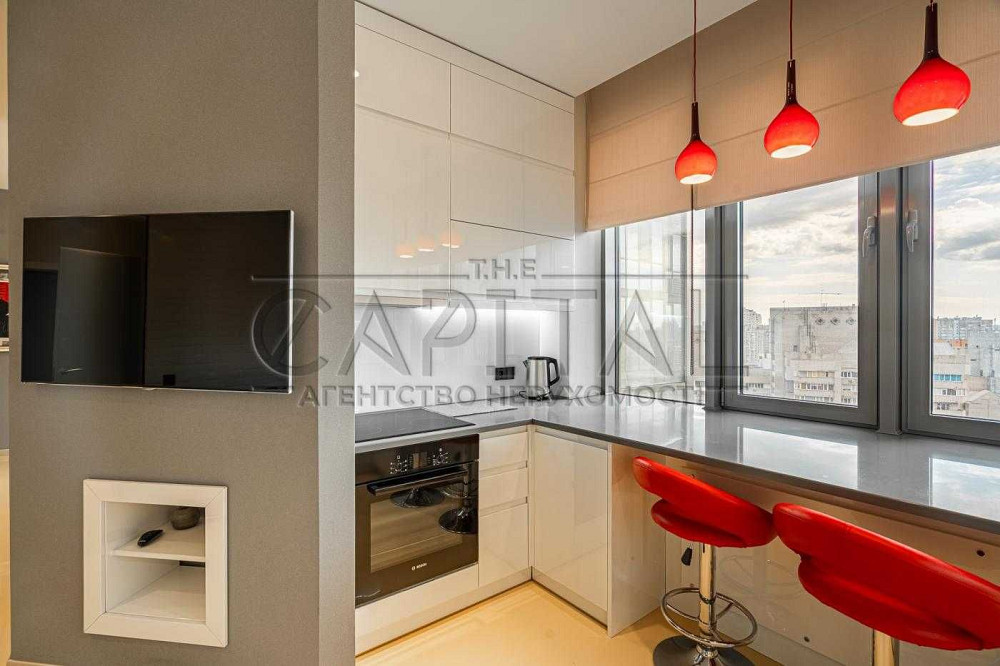 Оренда / Квартира / вул. Дніпровська набережна, Позняки, Київ Киев - изображение 2