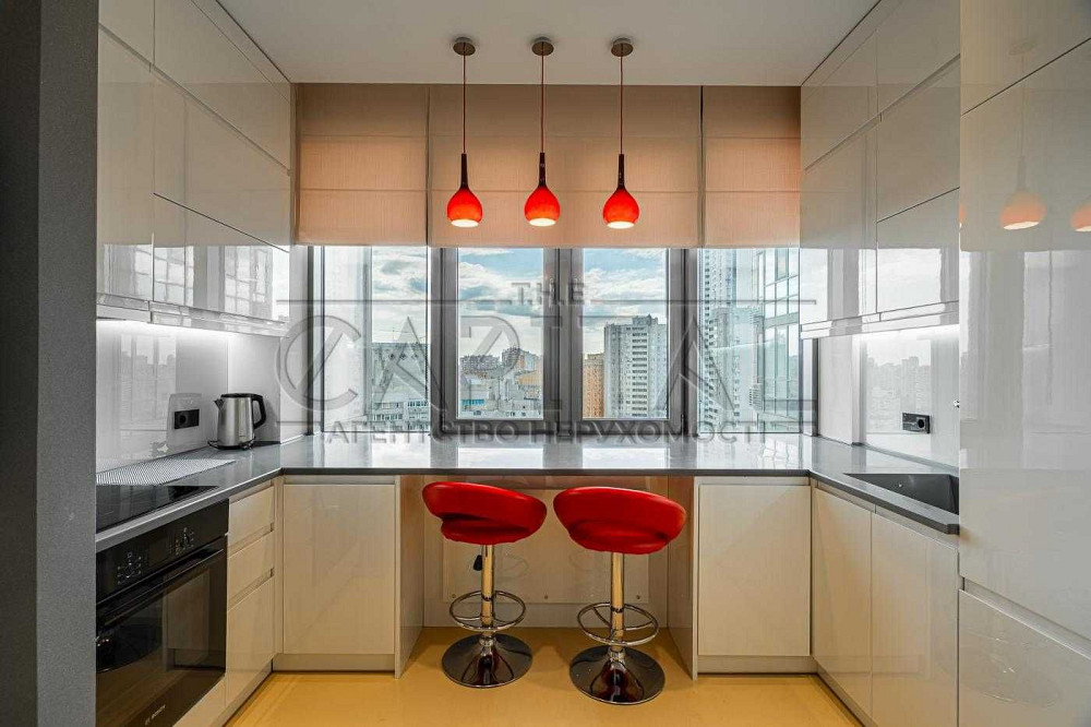 Оренда / Квартира / вул. Дніпровська набережна, Позняки, Київ Киев - изображение 3