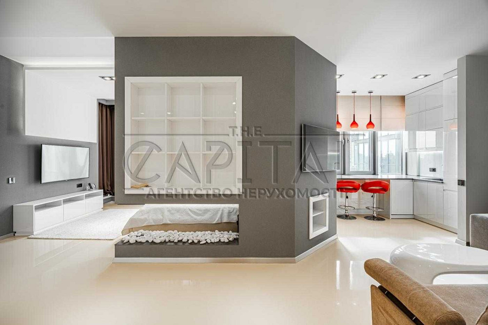 Оренда / Квартира / вул. Дніпровська набережна, Позняки, Київ Киев - изображение 4