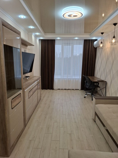 Здається стильна, затишна квартира в новобудові в оренду.! Кропивницький - зображення 4