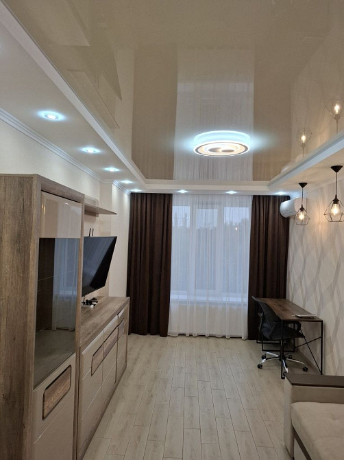 Здається стильна, затишна квартира в новобудові в оренду.! Кропивницький - зображення 1