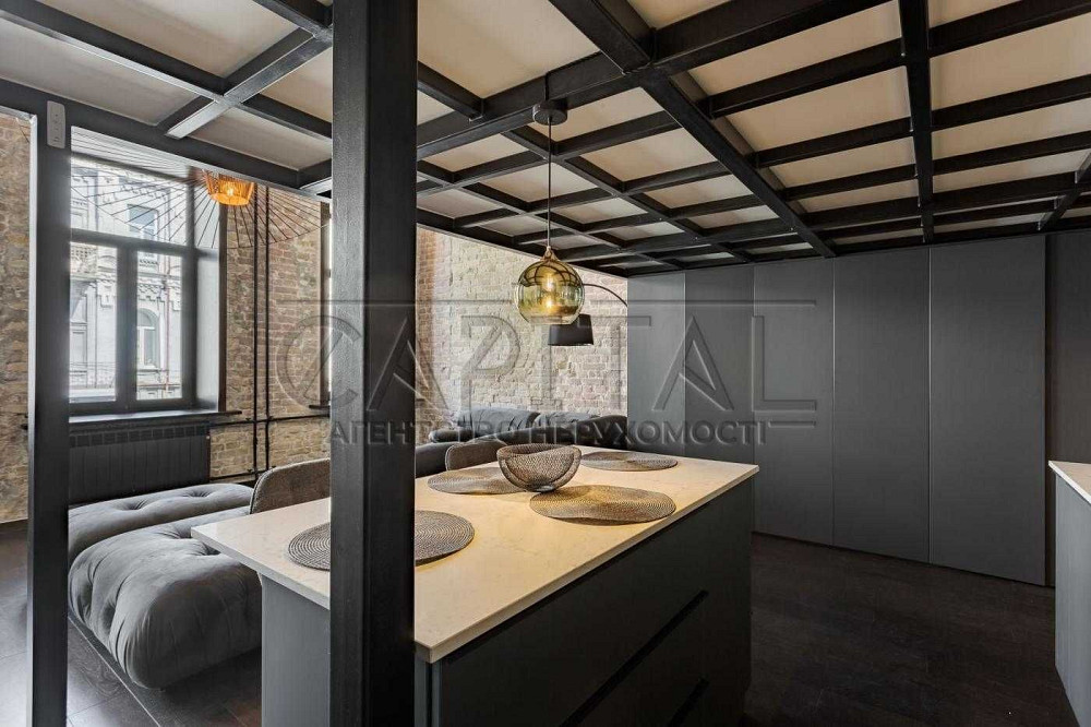 ‼️ Аренда 3к кв 85м2/ Двухуровневая / Подол / Центр/ Подольский р-н ‼️ Киев - изображение 3