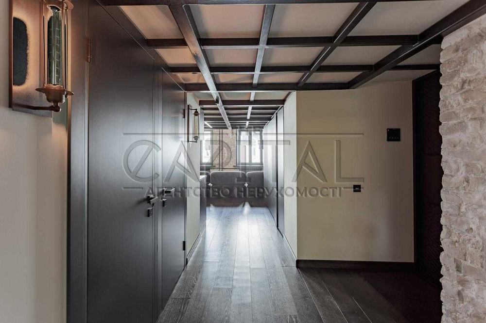 ‼️ Аренда 3к кв 85м2/ Двухуровневая / Подол / Центр/ Подольский р-н ‼️ Киев - изображение 7