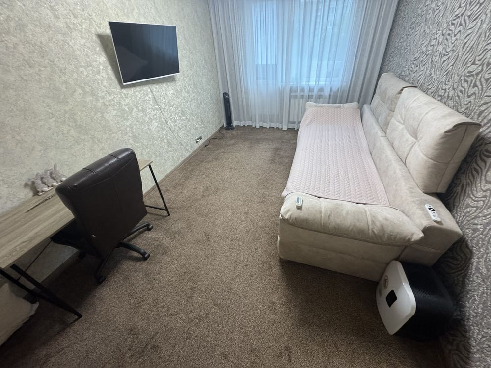 Сдам  1 комн.кв.Салтовка  метро Студенческая  Гарибальди ремонт Харків - зображення 1