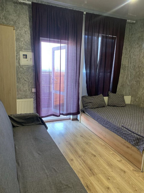 Сдам свою однокомнатную квартиру частный сектор Крыжановка! Крижанівка - зображення 2