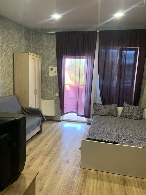 Сдам свою однокомнатную квартиру частный сектор Крыжановка! Крижанівка - зображення 3