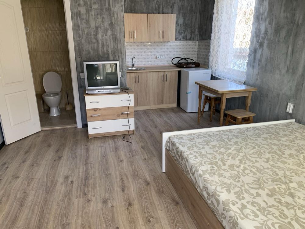 Сдам свою однокомнатную квартиру частный сектор Крыжановка! Крижанівка - зображення 5