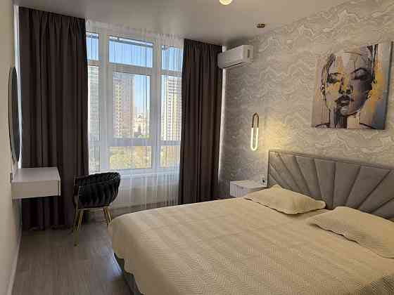 Сдам! Жк АТМОСФЕРА! Большая 1 комнатная с кухней-студией Одесса