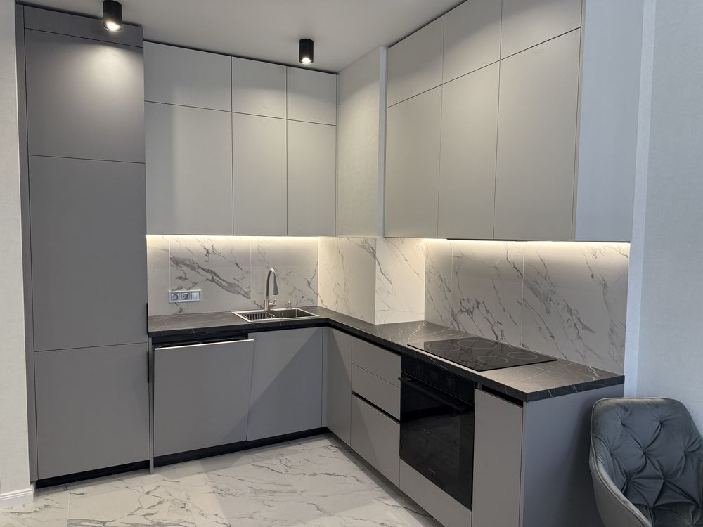 Сдам! Жк АТМОСФЕРА! Большая 1 комнатная с кухней-студией Одесса - изображение 4