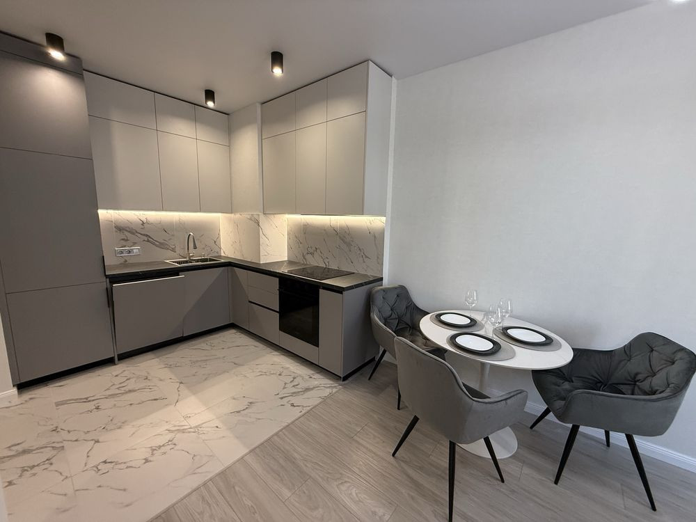 Сдам! Жк АТМОСФЕРА! Большая 1 комнатная с кухней-студией Одесса - изображение 2