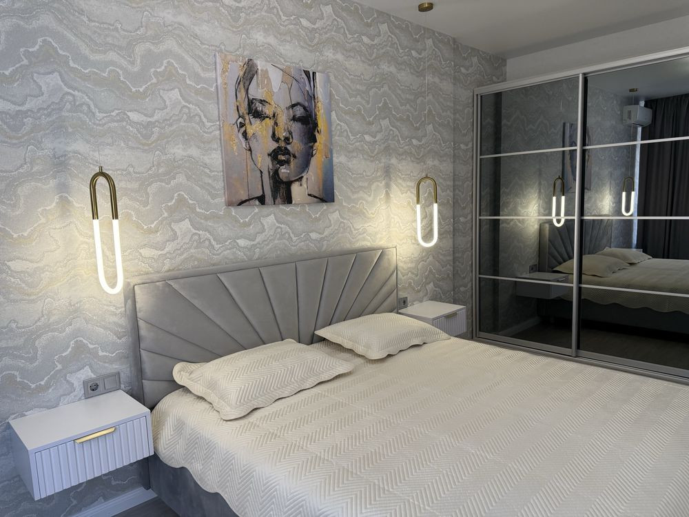 Сдам! Жк АТМОСФЕРА! Большая 1 комнатная с кухней-студией Одесса - изображение 1