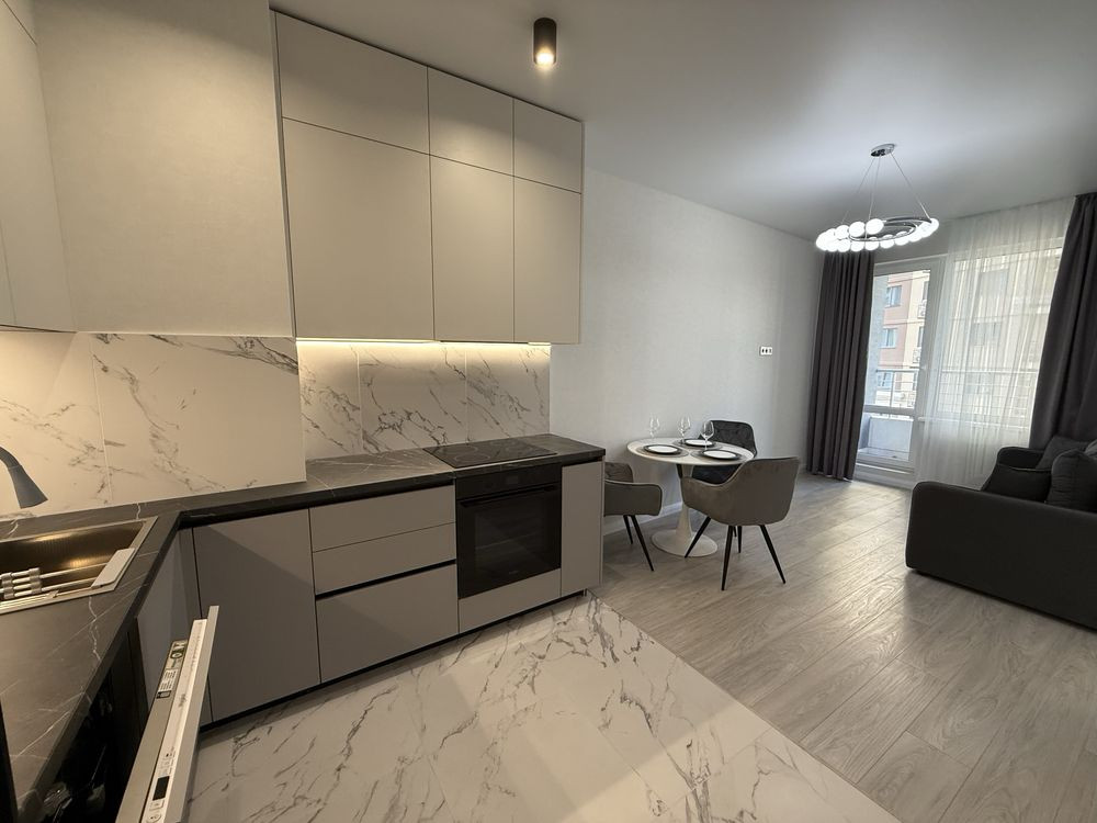 Сдам! Жк АТМОСФЕРА! Большая 1 комнатная с кухней-студией Одесса - изображение 7