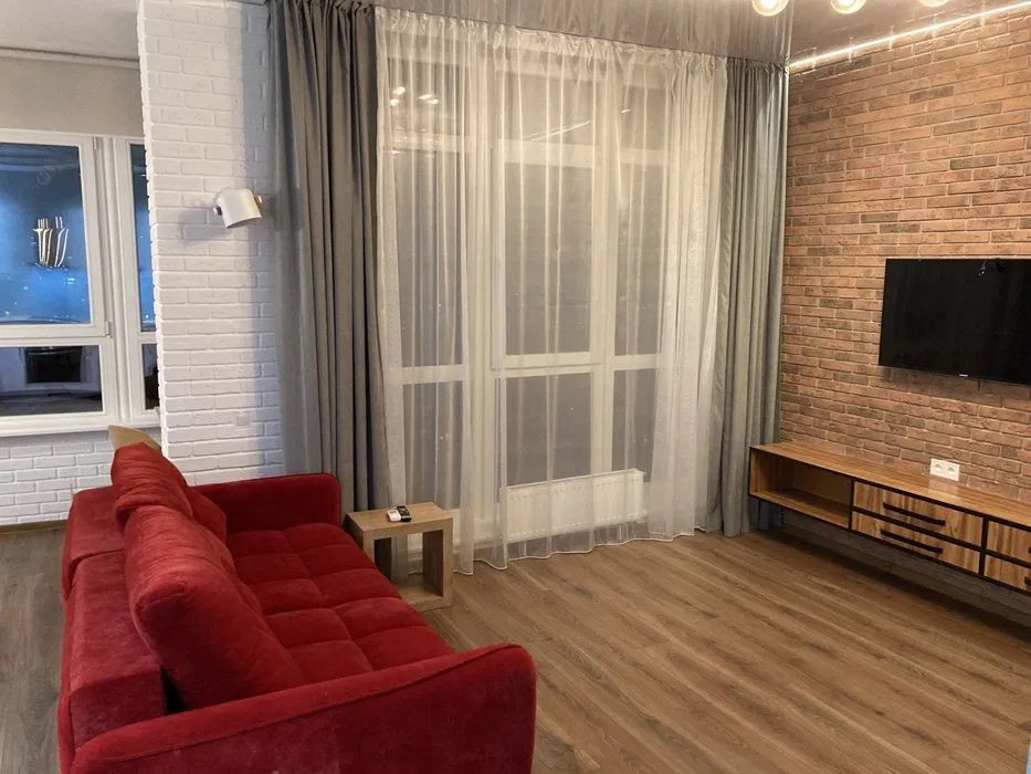 Аренда Студия ЖК 4 Сезона до лета! Парк Победы Гагарина Море Код1110/2 Одеса - зображення 1