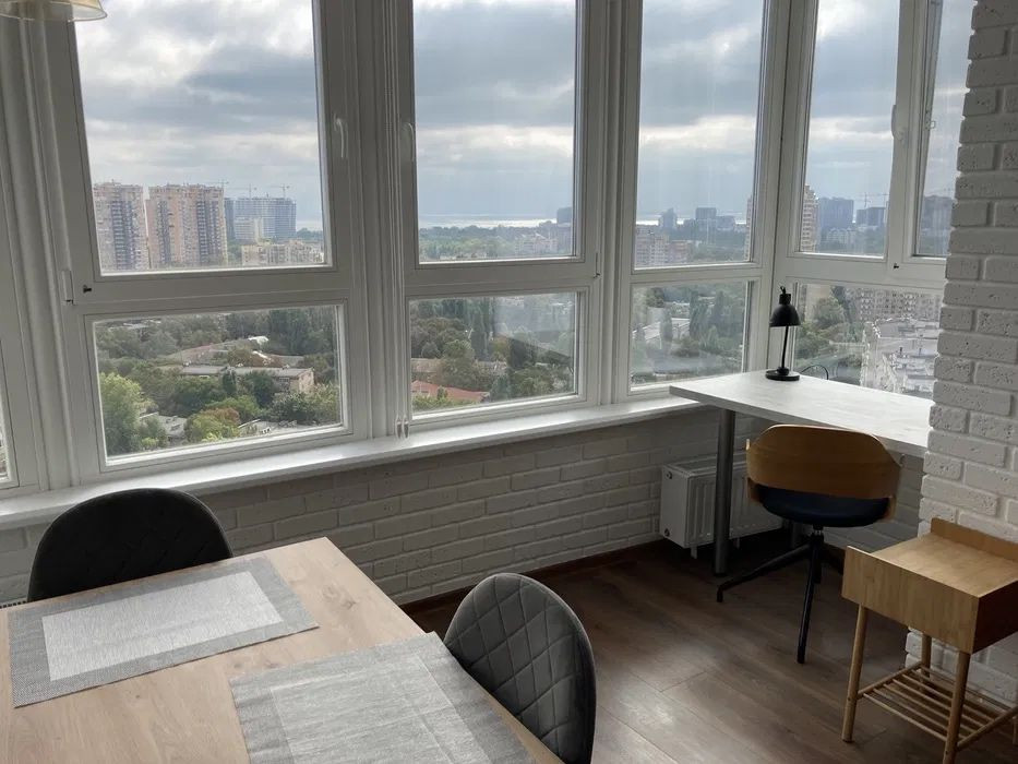 Аренда Студия ЖК 4 Сезона до лета! Парк Победы Гагарина Море Код1110/2 Одеса - зображення 7