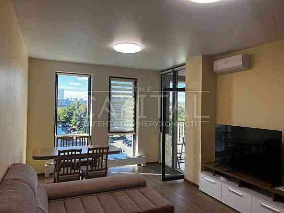 Оренда / Квартира 55м2 / ЖК «Рибальський» Поділ, Київ Киев