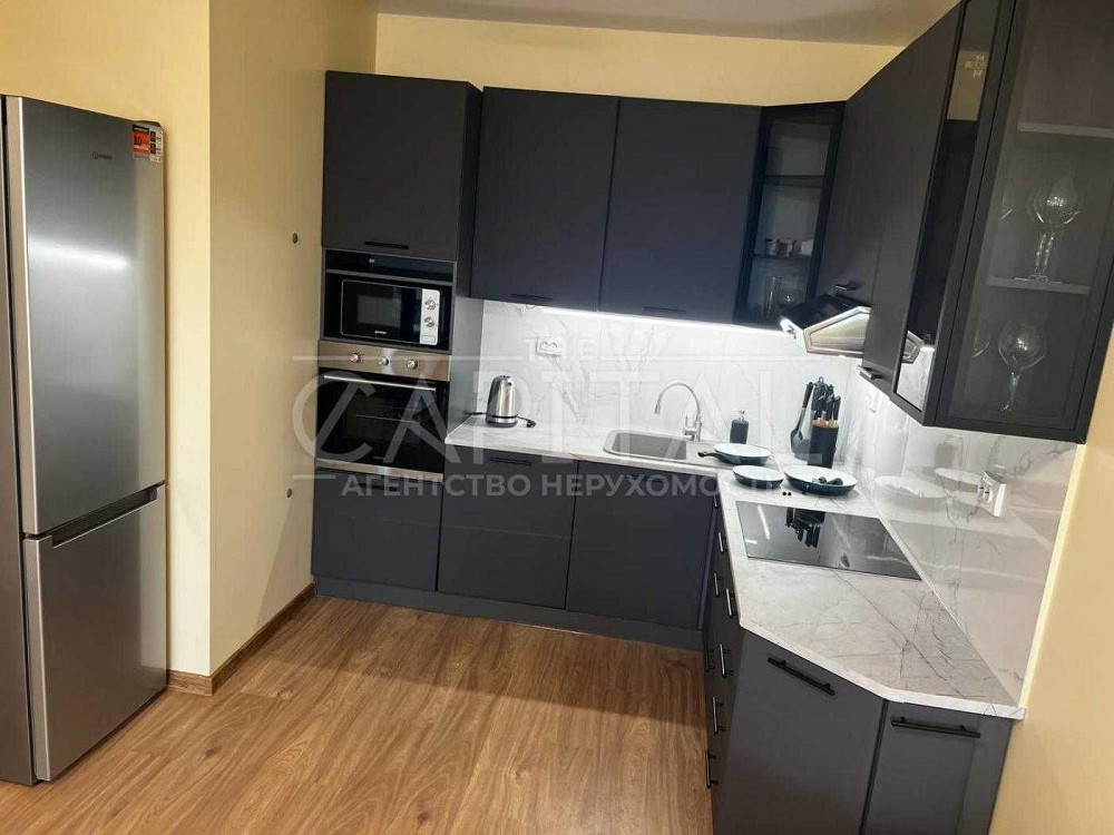 Оренда / Квартира 55м2 / ЖК «Рибальський» Поділ, Київ Киев - изображение 3