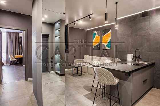 Оренда ДИЗАЙНЕРСЬКОЇ 3х кімнатної квартири ЖК Новопечерська Вежа Киев