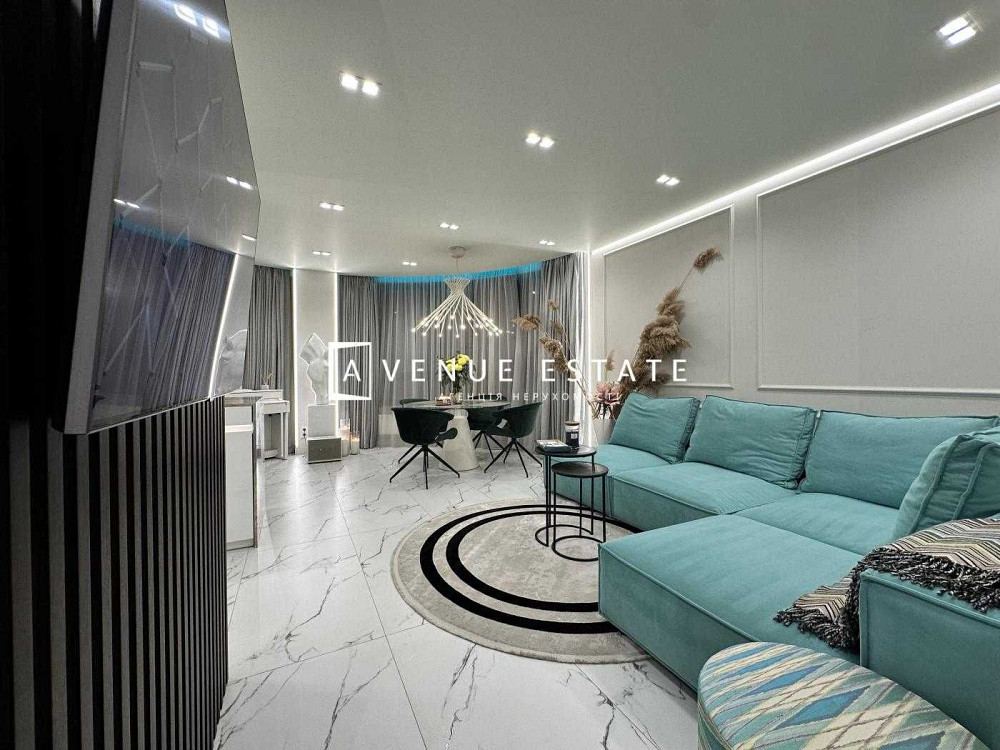 Оренда 3к. квартири 100м2 ЖК Парк Авеню пр-т. Голосіївський 60 Киев - изображение 7