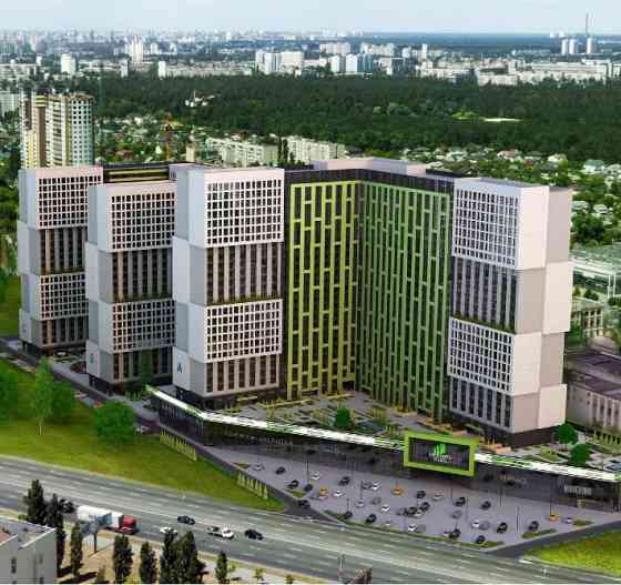 Квартира 2 кімнатка, ЖК Олімпік Парк Киев