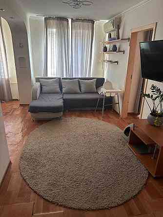 Продам 3к квартиру 2к+кухня-їдальня 44 м2 Набережна Перемоги Днепр