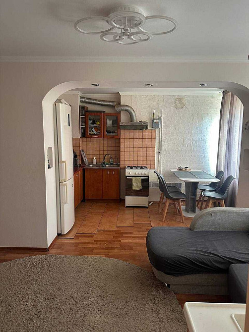 Продам 3к квартиру 2к+кухня-їдальня 44 м2 Набережна Перемоги Днепр - изображение 3