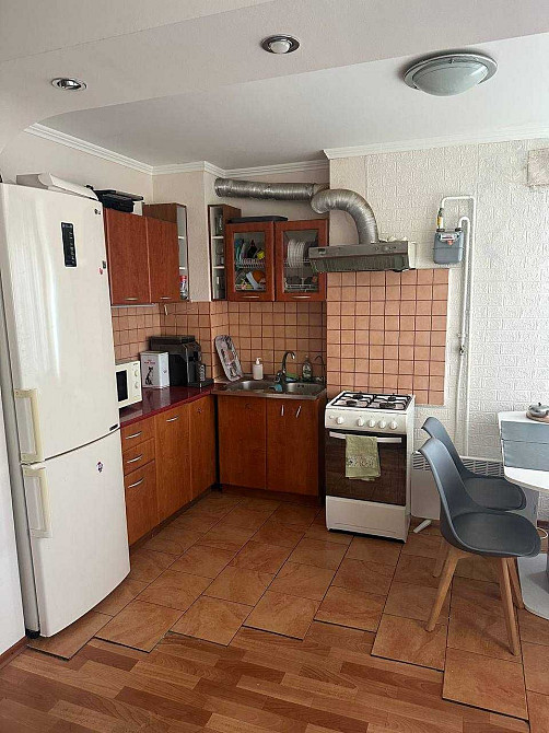 Продам 3к квартиру 2к+кухня-їдальня 44 м2 Набережна Перемоги Днепр - изображение 4