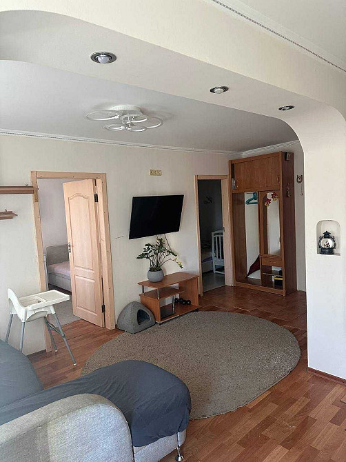 Продам 3к квартиру 2к+кухня-їдальня 44 м2 Набережна Перемоги Днепр - изображение 6