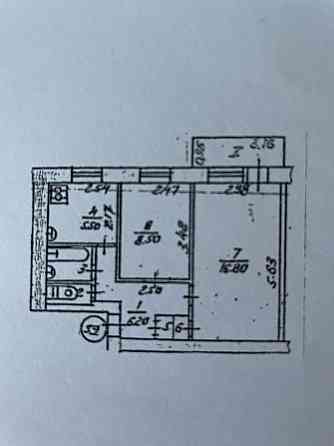 Терміново продам 2 кімнатну квартиру на Л. Лукʼяненка Чернигов