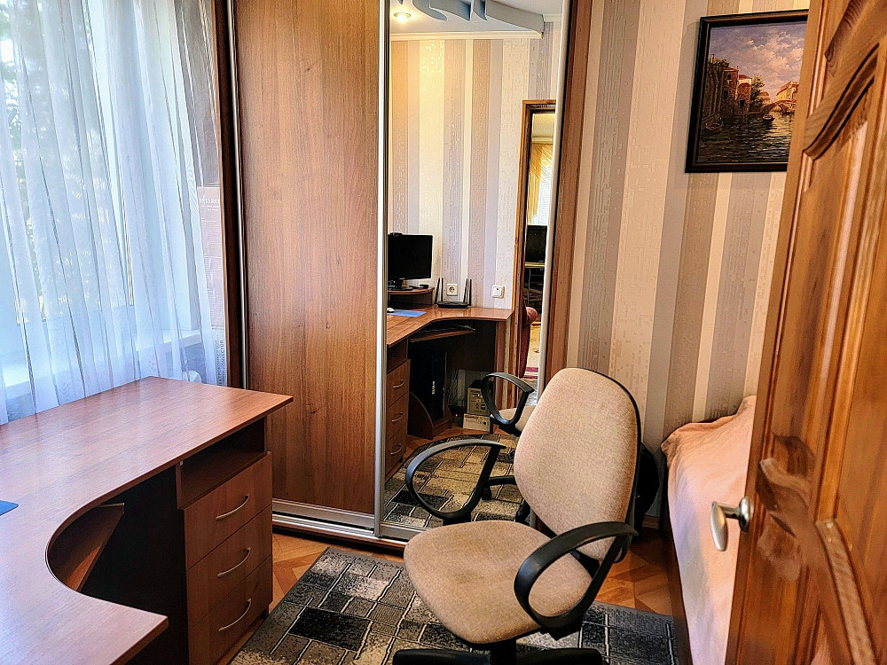 3 комнатная Содружества, 47 рядом Юбилейная Кривой Рог - изображение 4