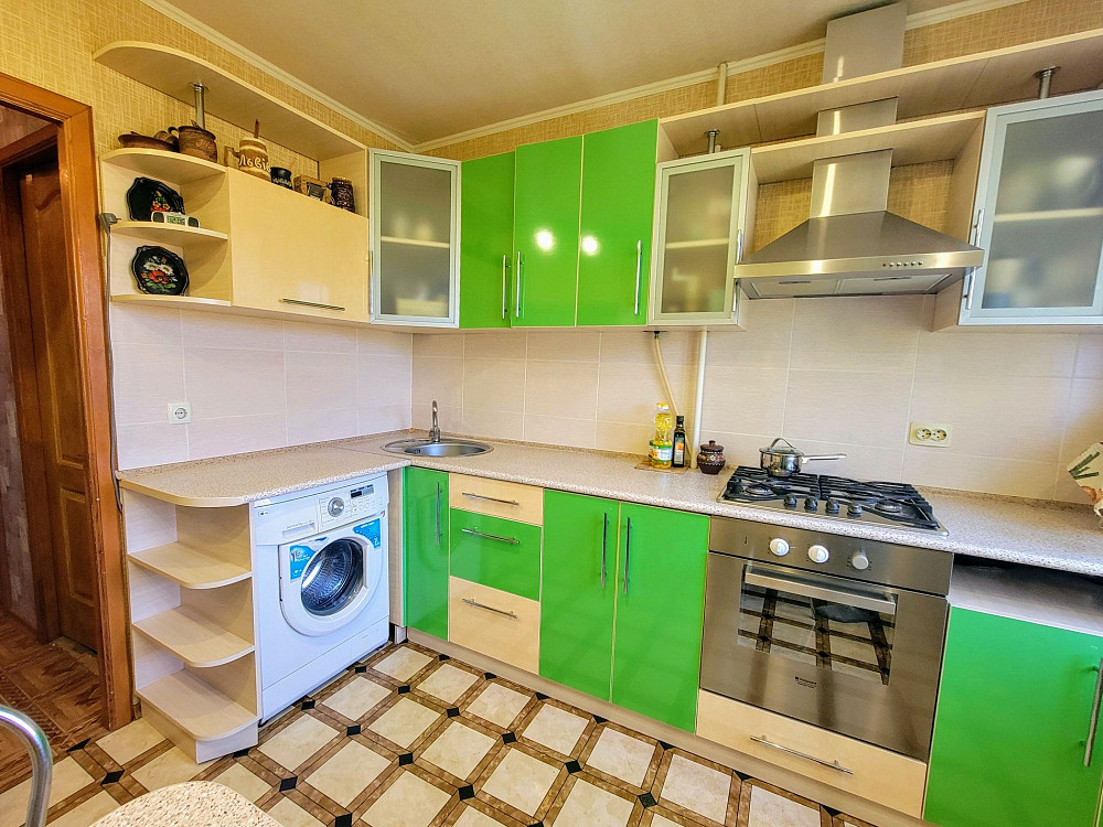 3 комнатная Содружества, 47 рядом Юбилейная Кривой Рог - изображение 6