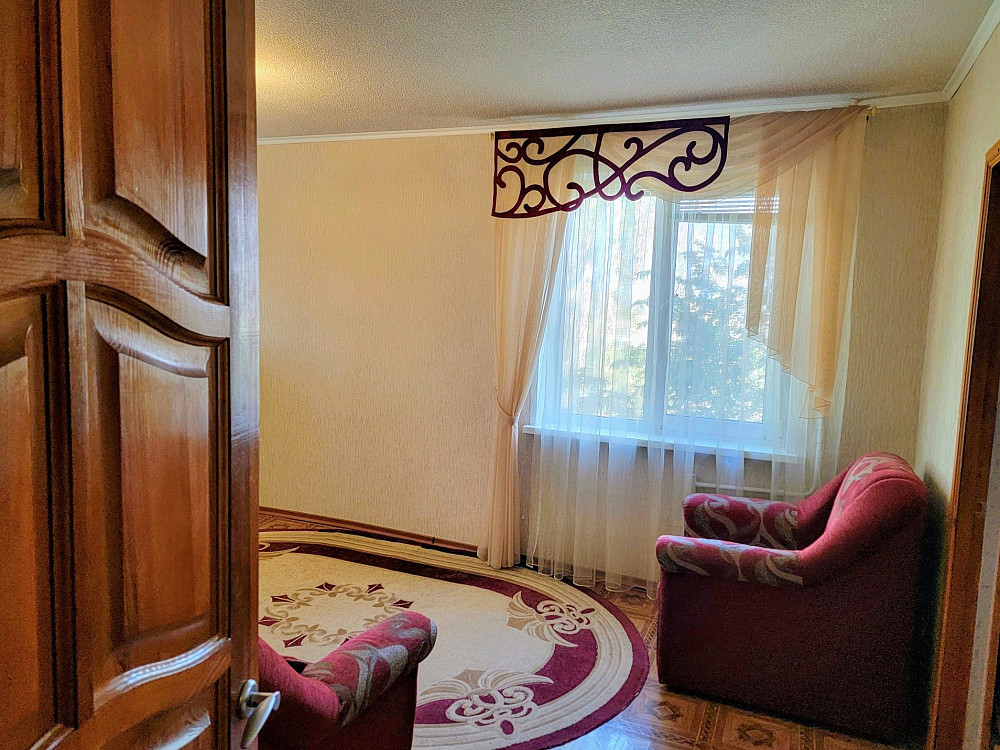 3 комнатная Содружества, 47 рядом Юбилейная Кривой Рог - изображение 5