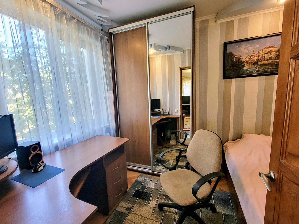 3 комнатная Содружества, 47 рядом Юбилейная Кривой Рог - изображение 8