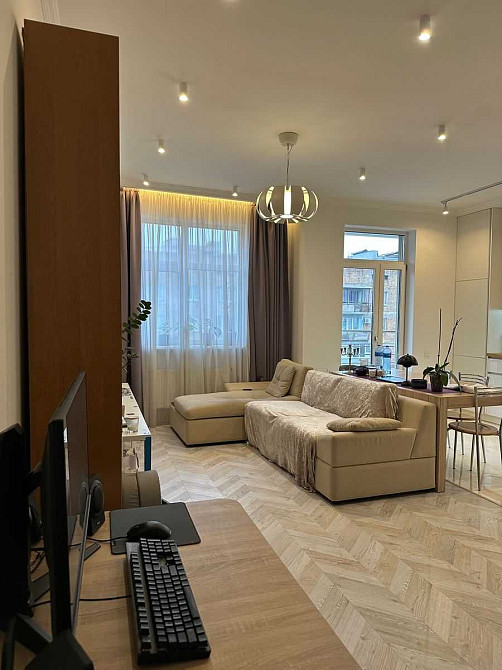 Продаж 2-к Квартири Саперне Поле вул., 12 ЖК Французський квартал Киев - изображение 3