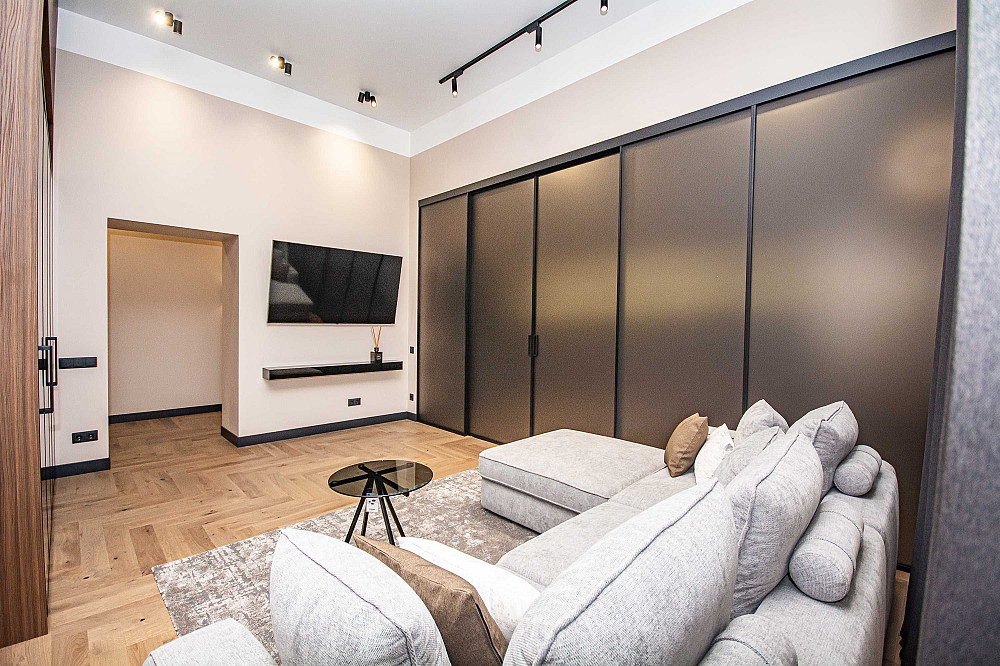 БЕЗ% Золоті Ворота Ремонт 71м² Стрілецька,7/6/ Рейтарська Ярославів Ва Киев - изображение 6