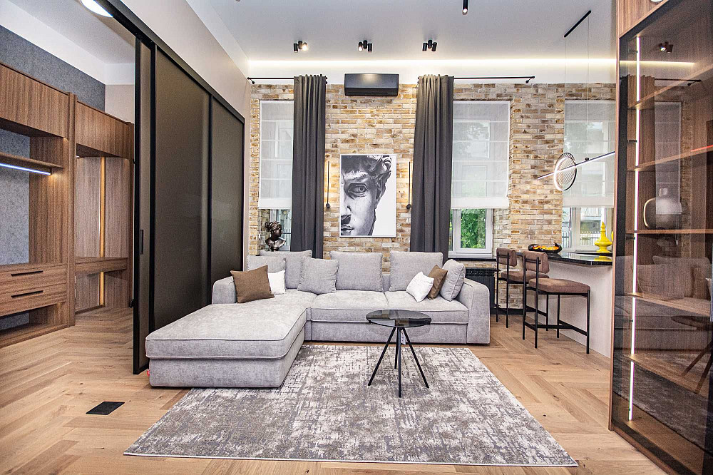 БЕЗ% Золоті Ворота Ремонт 71м² Стрілецька,7/6/ Рейтарська Ярославів Ва Киев - изображение 7