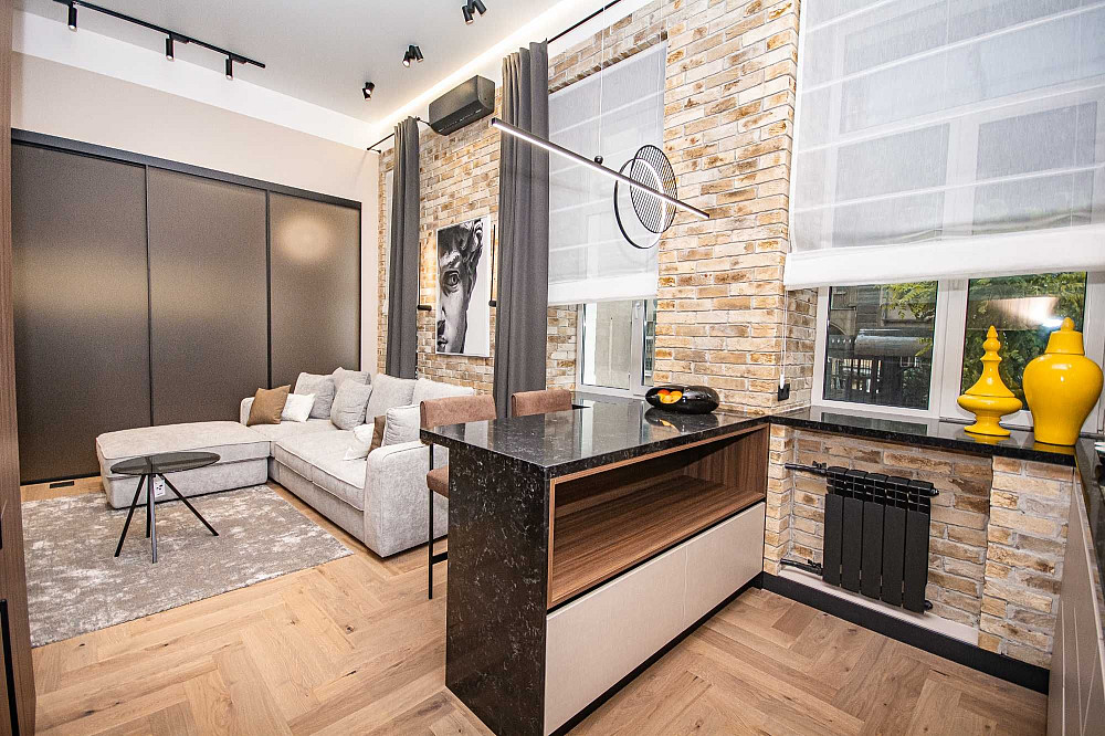 БЕЗ% Золоті Ворота Ремонт 71м² Стрілецька,7/6/ Рейтарська Ярославів Ва Киев - изображение 5