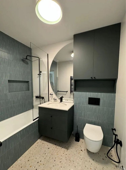 Квартира з новим ремонтом в Центральному парку! Без комісії! Терміново Ірпінь - зображення 5