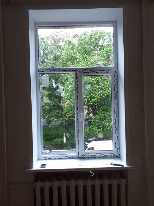 Двокімнатна квартира на першому поверсі Помошная - изображение 2