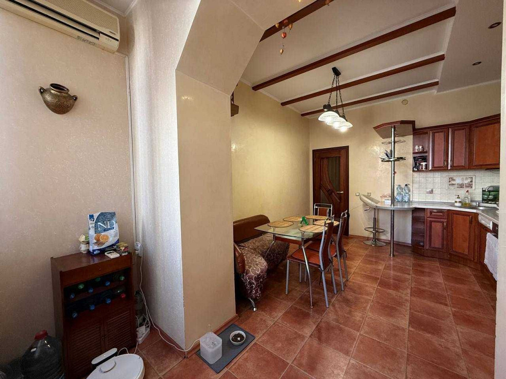 Квартира 75 кв.м. на ЧЕРЕМУШКАХ, КИРПИЧНЫЙ дом,АГВ. Одеса - зображення 6